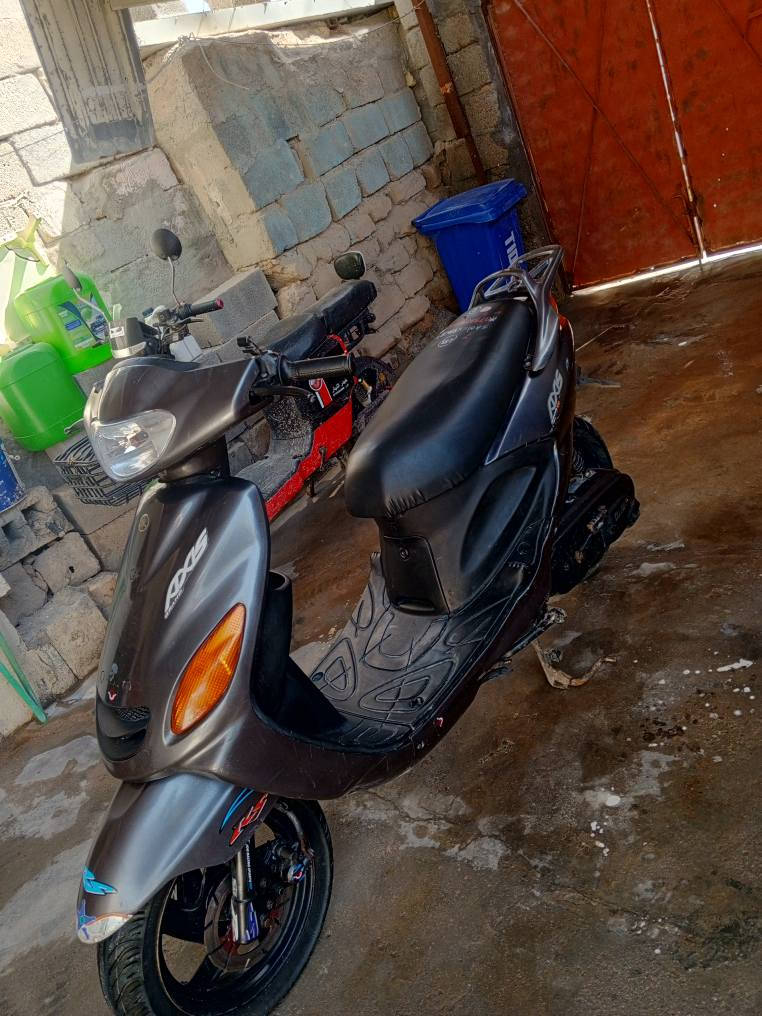 دراجه اكزز لل بيع دراجه نضيفه وحلوه ماناقصه اي شي سلف هندر كهربائيات كله شقاله مجفته الدراجه رايده 750وبيه مجال البصرة, العراق


**إذا كنت صاحب هذا الإعلان وتريد حذفه لأي سبب، رجاءا أرسل رسالة إلى الدعم الفني**