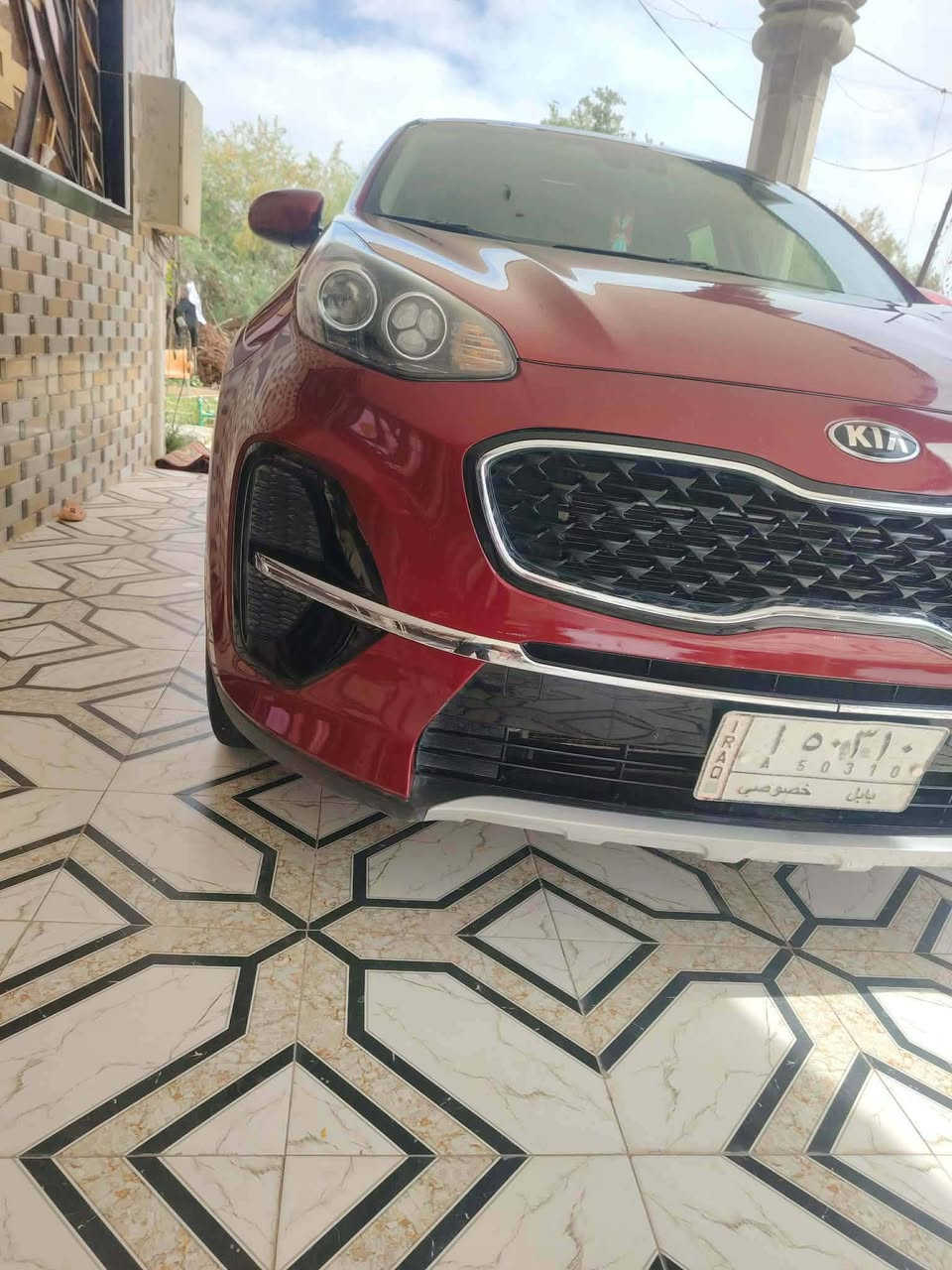 السلام عليكم 
سبورتج 2022 امريكي 
جاملغ امام صبغ قفط بدون دواخل 
سونار مرفق رقم بابل بسمي 
مكانه حله 
السعر 182 وبيه مجال 
***********
