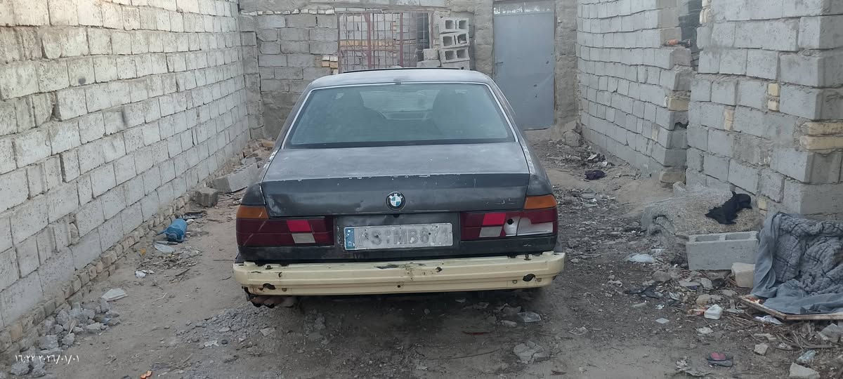 بي ام 735 محرك وكير جديد اكسن جديد حداديه 70 بل ميه تخم تاير جديد بس عوزه ترتيب بسيطه كهربائيات رقم نجف المالك بل نجف ‏ سعر 28% ‪***********‬‏  ***********
