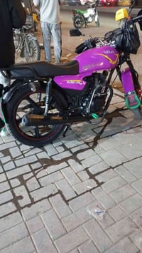 دراجة ممدود • جاهزة للشارع • سولنك 2024