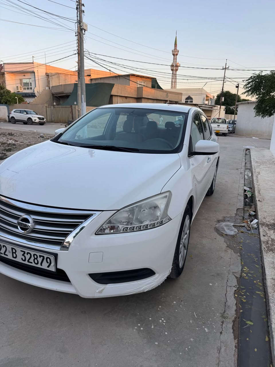 يسان سنترا  خه ليجي موديل 2020 هيجي نيه  گئر مه كينه ته بريد هموي به شه رت سحري ١٢٠  مه جال شوئن هولئر *********** أربيل, العراق
