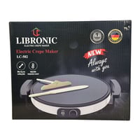 ماكينة كريب • تسخين سريع • توصيل مجاني