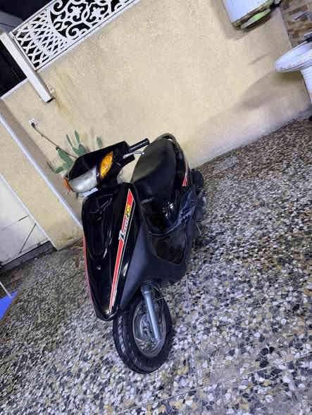 دراجه بريز لايت فوك بلاديه كامله مابيه نقص كله كامل وشغال مكينته تخبل سعر ٤٧٥

مكان العبيدي

*********** بغداد
