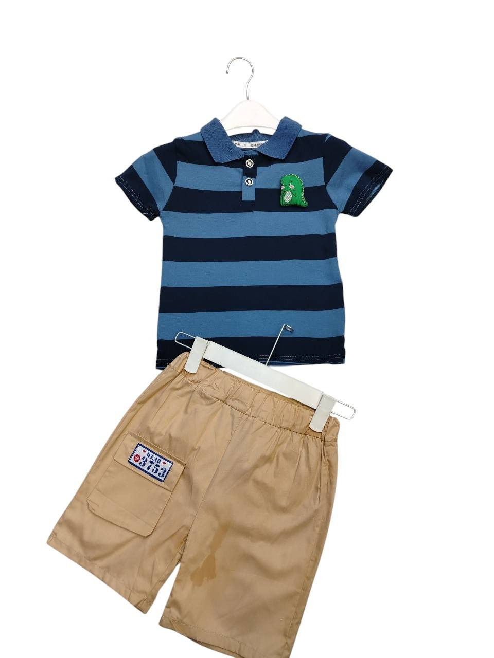 ياالله وجبه جديد 
طقم ولادي طلعه
الوووااان خرافي 
قياس 1/2/3 سنوات 
العنوان طوز خورماتو 
نهاية السوق الكبير 
مقابل كماليات روتانا 
يوجد لدينا خدمة توصيل


**إذا كنت صاحب هذا الإعلان وتريد حذفه لأي سبب، رجاءا أرسل رسالة إلى الدعم الفني**