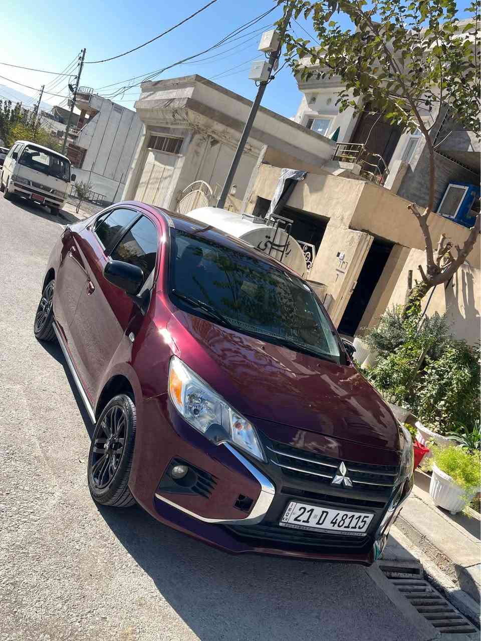 میستوبوشی میراج ٢٠٢٢ بلاک ئیدیشن 80 گەڵا قفڵ
***********
***********
( سەیارەکە تەنها ١ پارچەی بۆیاخە بۆنیتی  ) سەقفی تەرزەی هەیە قەلەم کاری و ساردی هەیە  سۆنەریم داناوە سەنەوی تا ٢٠٣٠ تازەیە خۆم ڕەقەمم کردووە هەموو گیانی جاهیزە سێرڤسی کامل کراوە تایەی لۆک تازە پۆڵیش کراوە تەبرید گێر مەکینە هەموو گیانە بەشەرت سەیارەیەکی بێ مەسرەفە ، مواسەفاتی ئیستۆپی پێشی هەیە کە شتێک بێتە بەردەمت ڕادارە کامێرایە ئەپڵ کاڕ پلەی و شاشەی بیلادە دژە خلیسکە لایت ئۆتۆیە نرخی ٨٠ گەڵا بە ٧٩ گەڵای نایەم کەم ڕەسمیشیم داناوە 

شوێن : سلێمانی السليمانية, العراق
