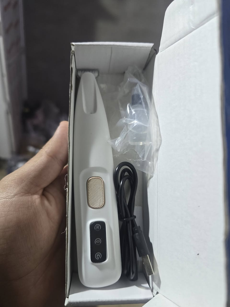 ماكنة للحيوانات
15 الف


**إذا كنت صاحب هذا الإعلان وتريد حذفه لأي سبب، رجاءا أرسل رسالة إلى الدعم الفني**