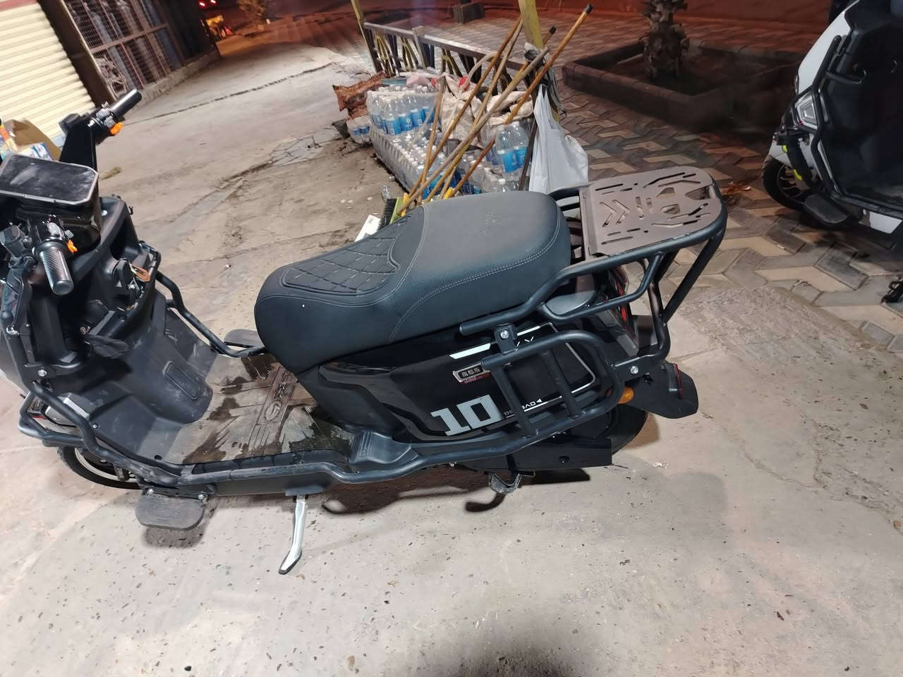 السلام عليكم دراجه للبيع شحن،، صاعقه نظيفه من كل شيء واي نقص ما بيها 900  الف


**إذا كنت صاحب هذا الإعلان وتريد حذفه لأي سبب، رجاءا أرسل رسالة إلى الدعم الفني**