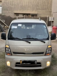 كيا بنكو ٢٠٢٤ • زيرو • غاز LPG
