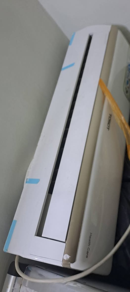 سبلت للبيع 2طن توسوس تاخذه ع فحص تبريد فول ماشاء الله سعره 400مع مجال لشراي


**إذا كنت صاحب هذا الإعلان وتريد حذفه لأي سبب، رجاءا أرسل رسالة إلى الدعم الفني**