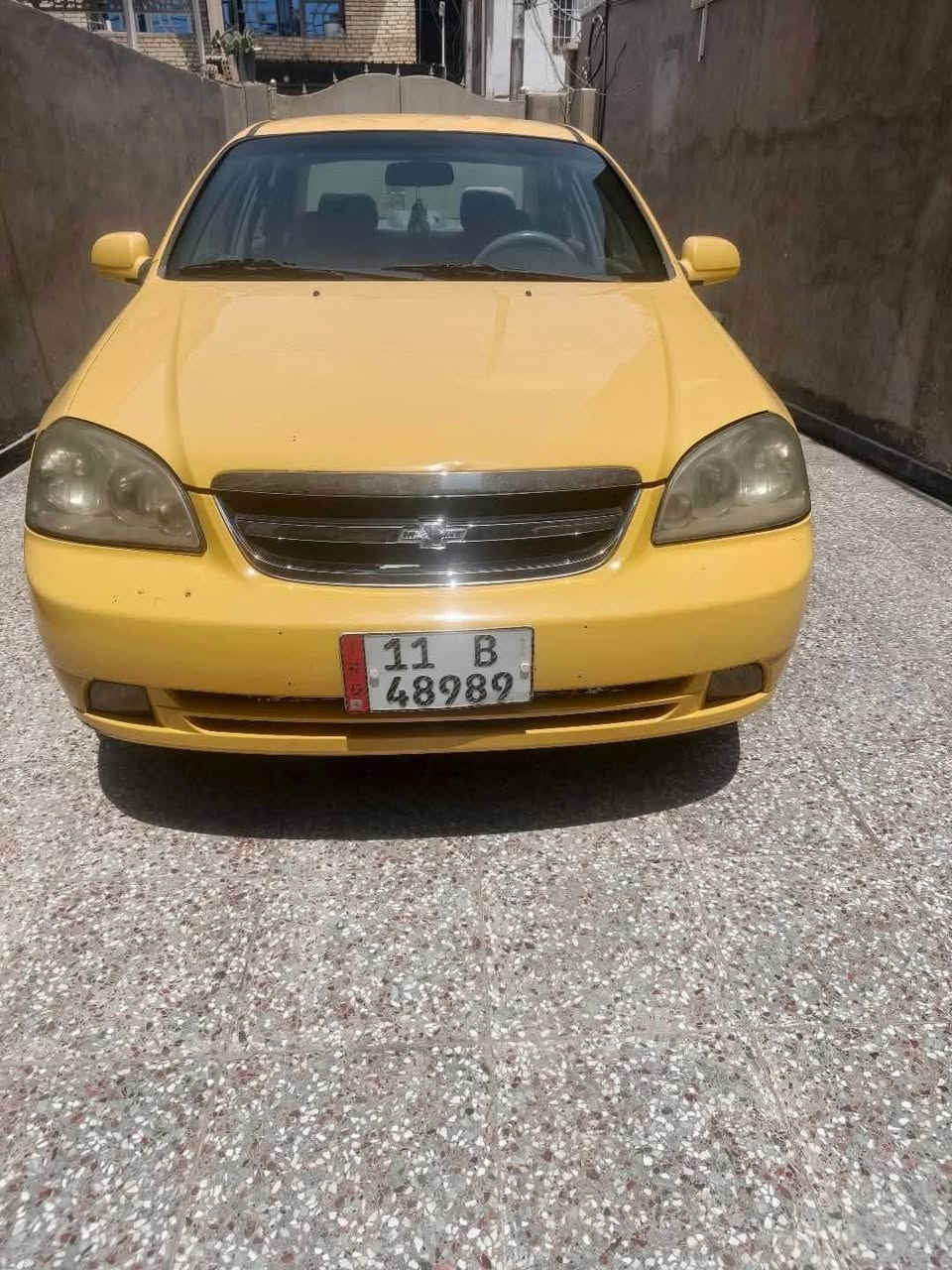 سلام عليكم اوبترا مديل 2012 شركة عامة مكفولة من الصبغ ماعدة الدوسات ولدعامية سيارة بسمي 
العنوان بغداد الكمالية 
السعر 70 
رقم الهاتف *********** غير متواجد عل فيس
