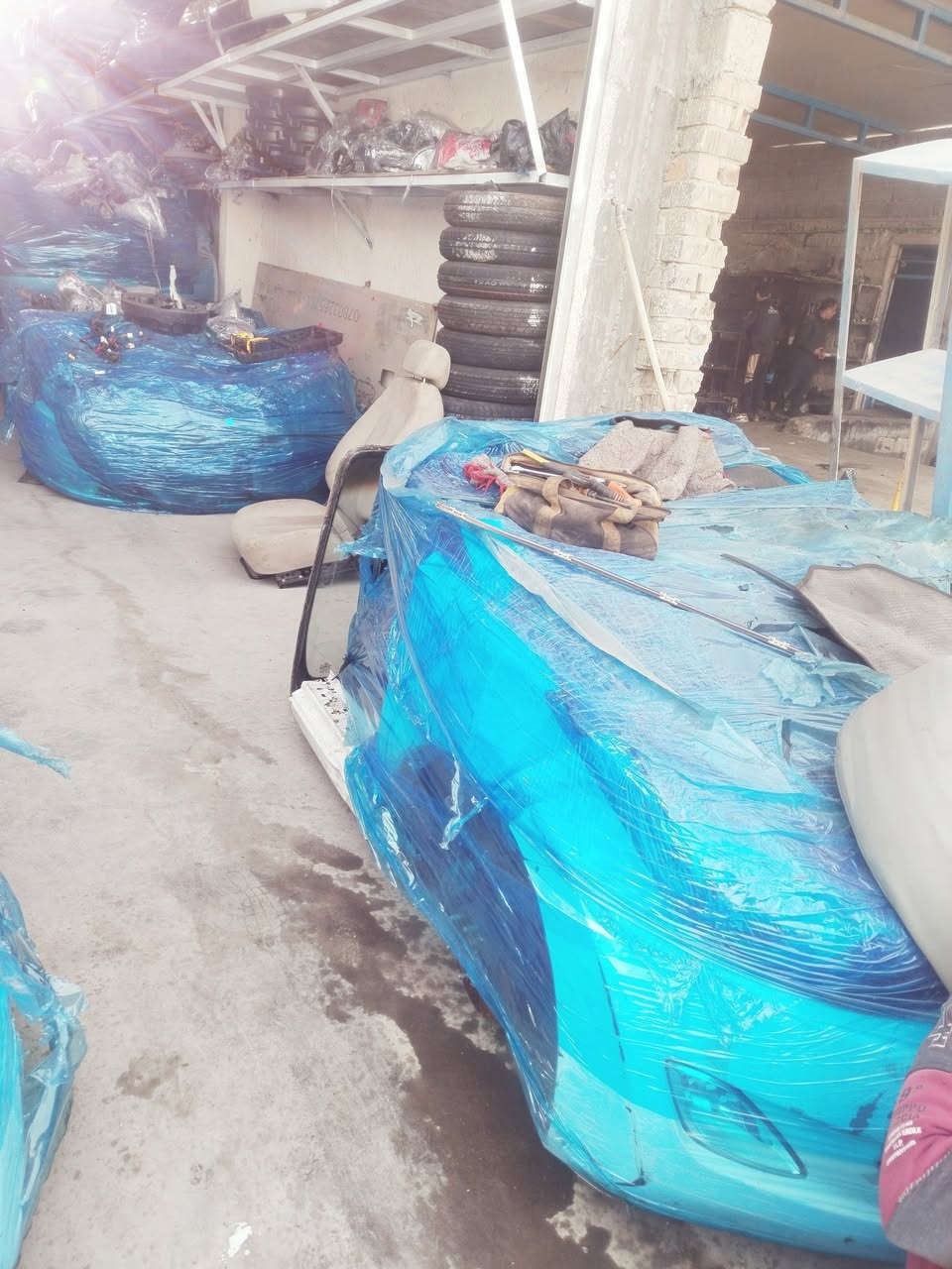 اللهم صلي على محمد وآل محمد تم تنزيل حاويه النتره موديل ٢٠٠٧ لحد ٢٠١٤ تريد جمله تريد مفرد مكانه بابل جبله *********** ***********
