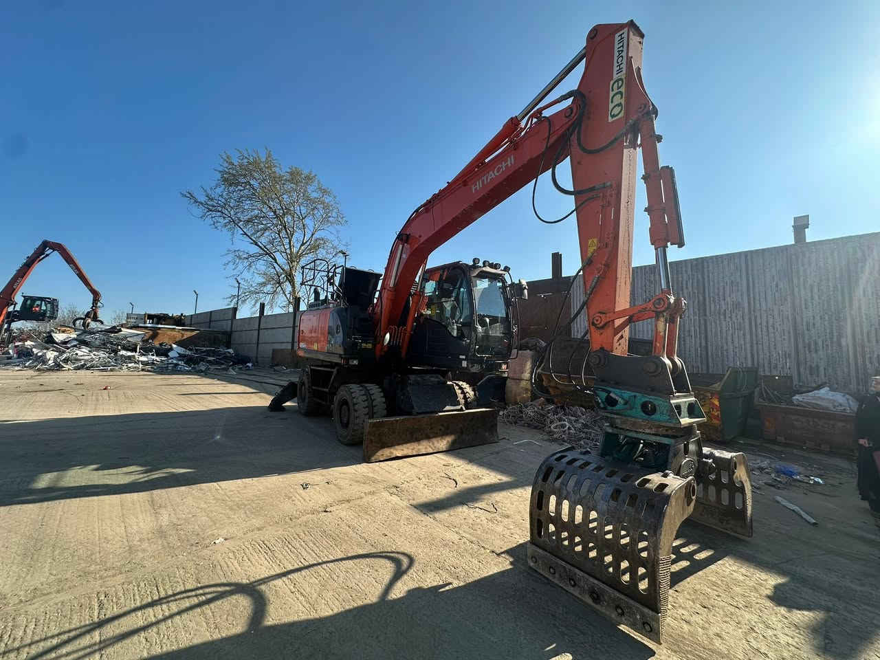 Zudi company 
طريق: أربيل/ قوقشتبه
ئێمە وەکوکۆمپانیای (زودی)
ئامادە ین بۆ دابین کردنی هە موو ئامێرێک
بە هە رزانترین  نرخ بو ئێوە ی بە ڕێز 
***********
***********
Data :21/03/2026
Hitach zx170-6
Modil          2019
