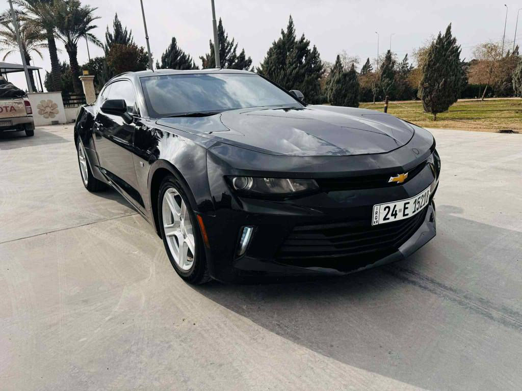 شۆفرلێت کامارۆ مۆدیل2017 یەک پارچی سبوغ هەیە گێرو مەکینەو تەبریت بەشەرت
نرخ99$
*********** أربيل, العراق
