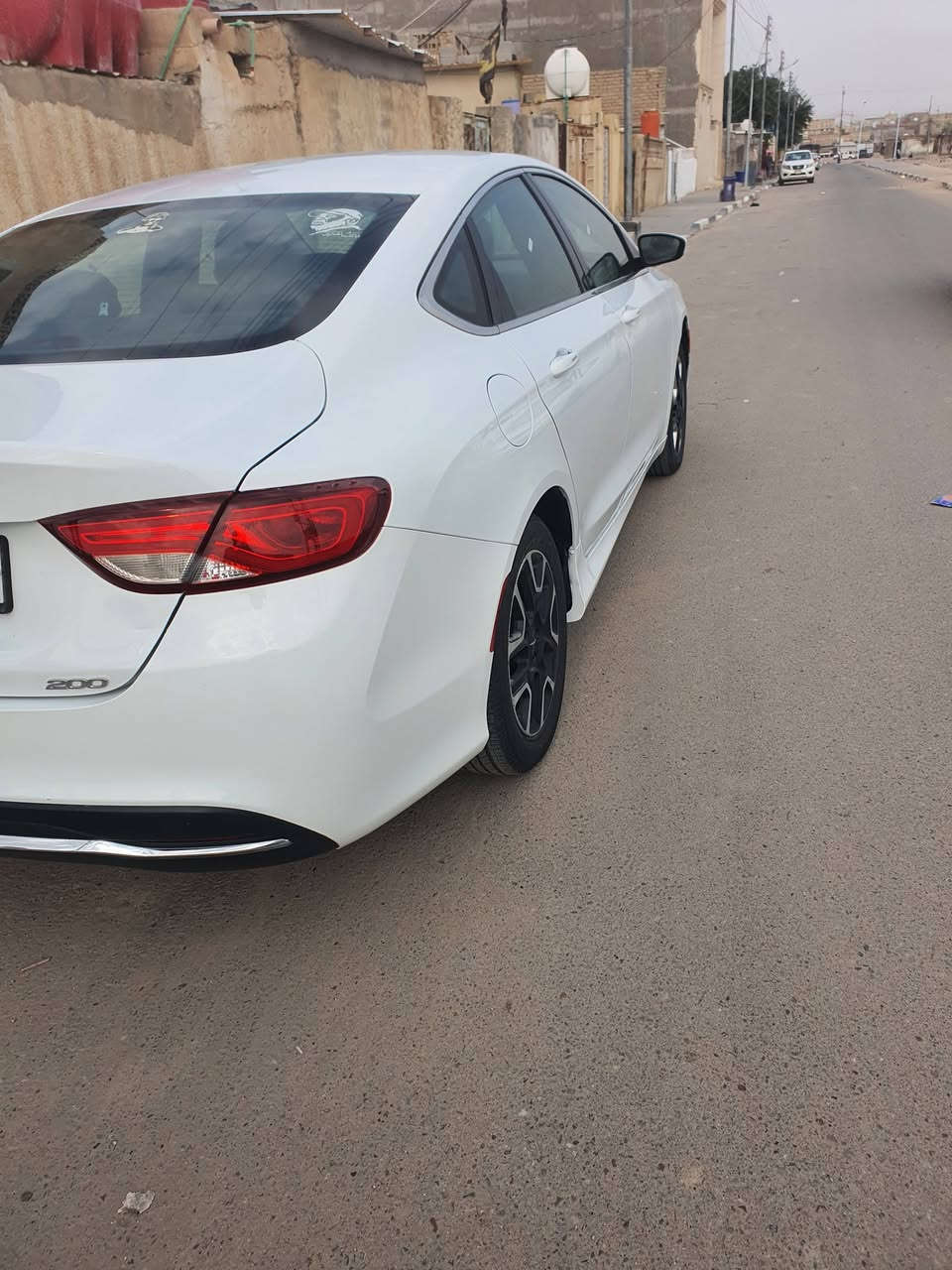 سي ٢٠٠ اربعه استندر موديل 2016 المحرك اقتصادي 2400 مكفوله كفاله عامه من الضربه والصبغ السياره ما ناقصها كلشي شاشه كبيره تدعم الكار بلي السعر ١٢٠ الشراي يتصل ***********
غير متواجد عالفيس مكاني في البصره
