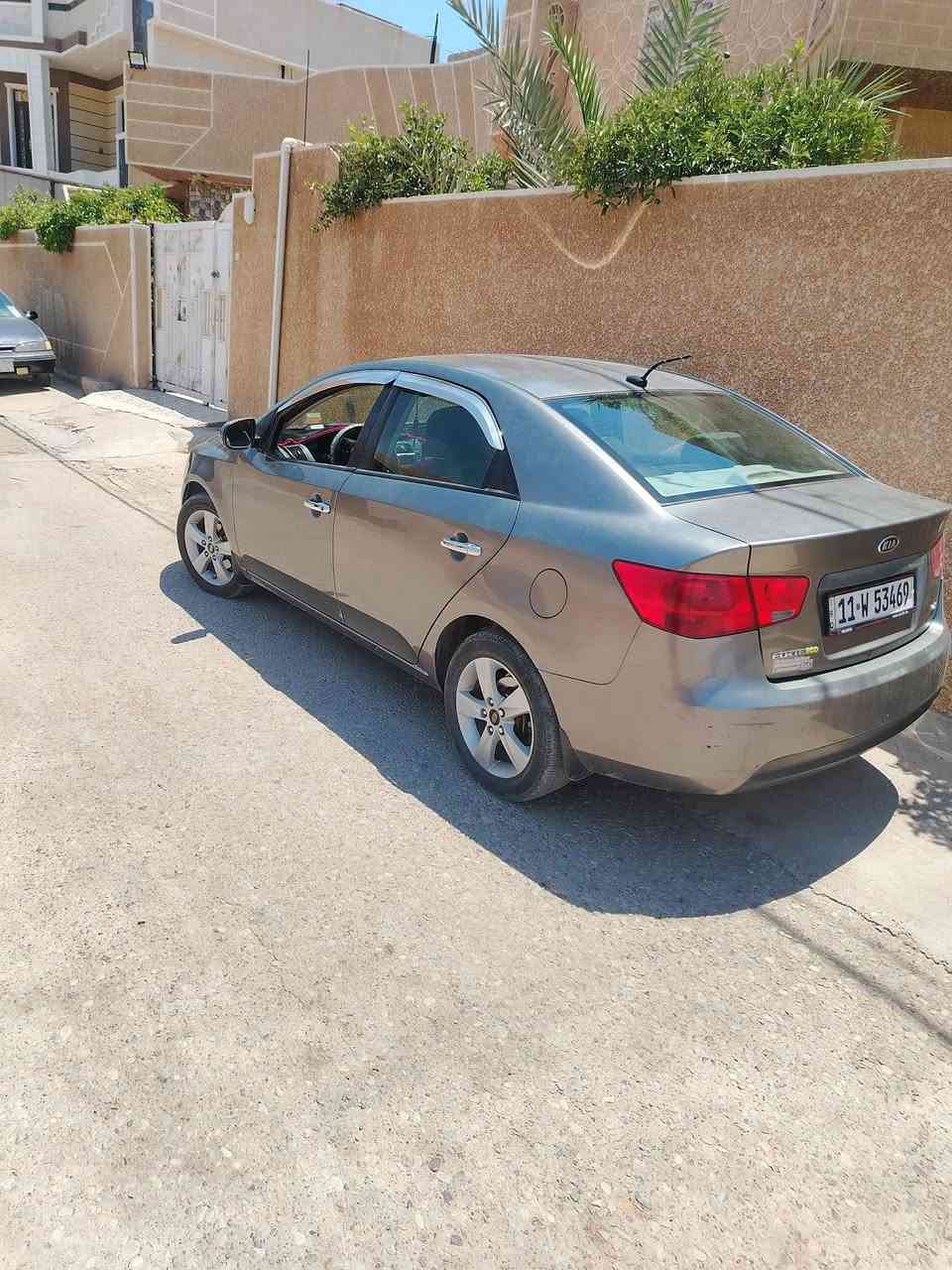 السلام عليكم فورتي موديل ٢٠١٢ سياره مال بيت محرك كير   تبريد  تدفئه دشبول لو نين صدر امامي خلفي جديد  سياره حلو اوناشر السونار مكاني ديالئ جديدة الشط لاتصال ***********
