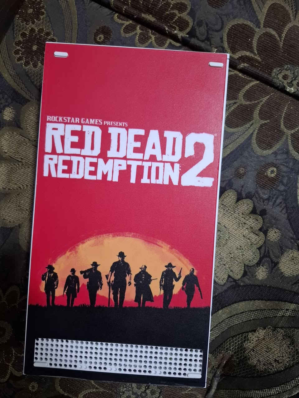 اكس بوكس سيري اس جميع ملحقاته عدا الكارتون وبي يده فقط واشتراك كيم باس التمت ٣ اشهر قبل يومين مشترك يعني جديد مابي اي شي تاخذه تضل تلعب بي ٢٤ ساعه كلشي ماعلي ب٣٥٠ قفل


**إذا كنت صاحب هذا الإعلان وتريد حذفه لأي سبب، رجاءا أرسل رسالة إلى الدعم الفني**