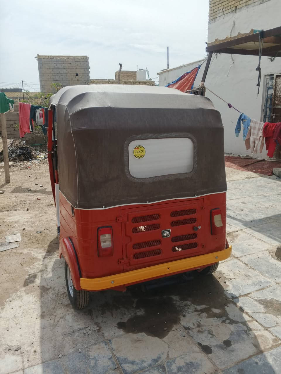 تكتك للبيع مديل 18شهر8رقم بسمي سعر4500 شراي يجي خاص مكاني ناصريه للفهود ***********
