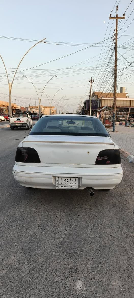 دايو فراشه للبيع فقط موديل 1996السياره مصبوغه حزام السياره صدر تايرات منضومة تبريد داخلها حلو محرك مسكر كير اوتماتيك السعر27
 وبيها مجال  مكاني تكريت


**إذا كنت صاحب هذا الإعلان وتريد حذفه لأي سبب، رجاءا أرسل رسالة إلى الدعم الفني**