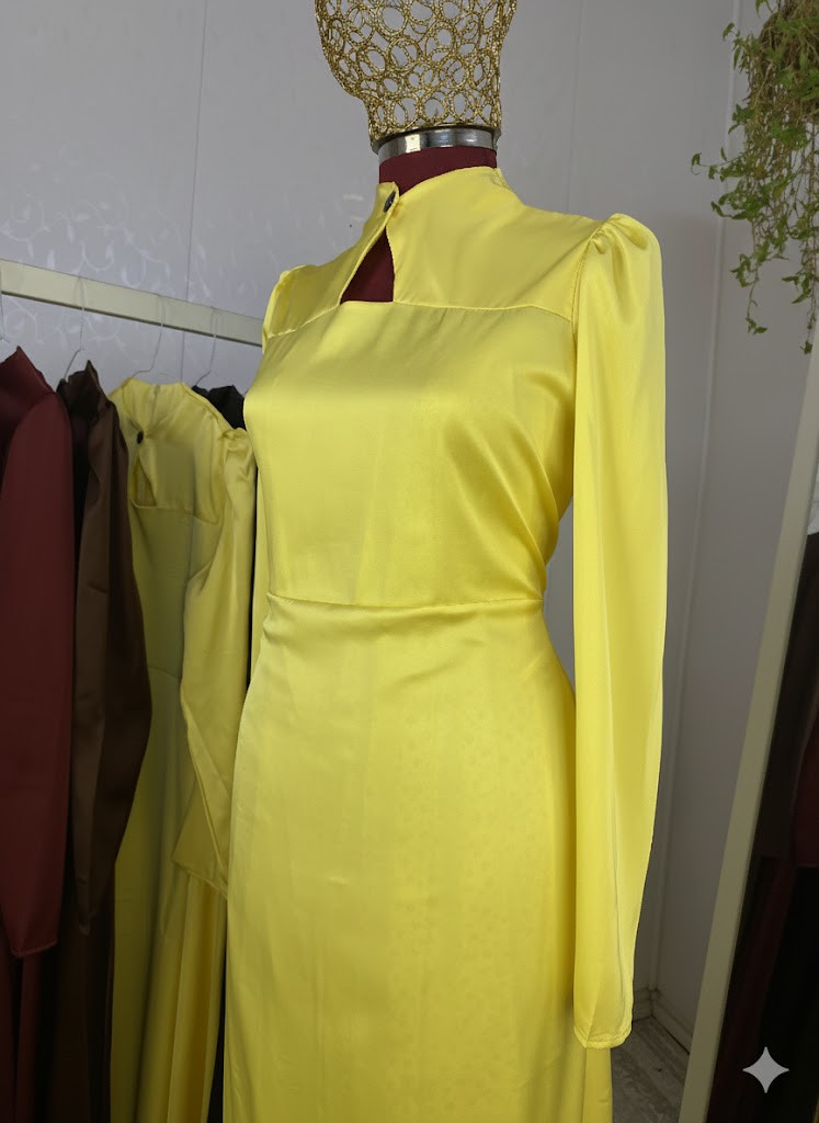 🔥 للبيع فقط بالجملة 🔥
فستان حفلات أنيق
ويناسب أيضًا المحجبات 👗

✨ تصميم عصري وجديد
🎉 عروض خاصة بمناسبة رمضان وقرب عيد الفطر

💰 الأسعار بسعر المصنع
📦 الكمية محدودة

📏 فري سايز (يلبس من 50 إلى 80)

🎨 الألوان المتوفرة:
ماروني – جوزي – ليموني أصفر – أسود
📦 الدرزن يجي 3 ألوان

📞 للطلب والتواصل:
***********
