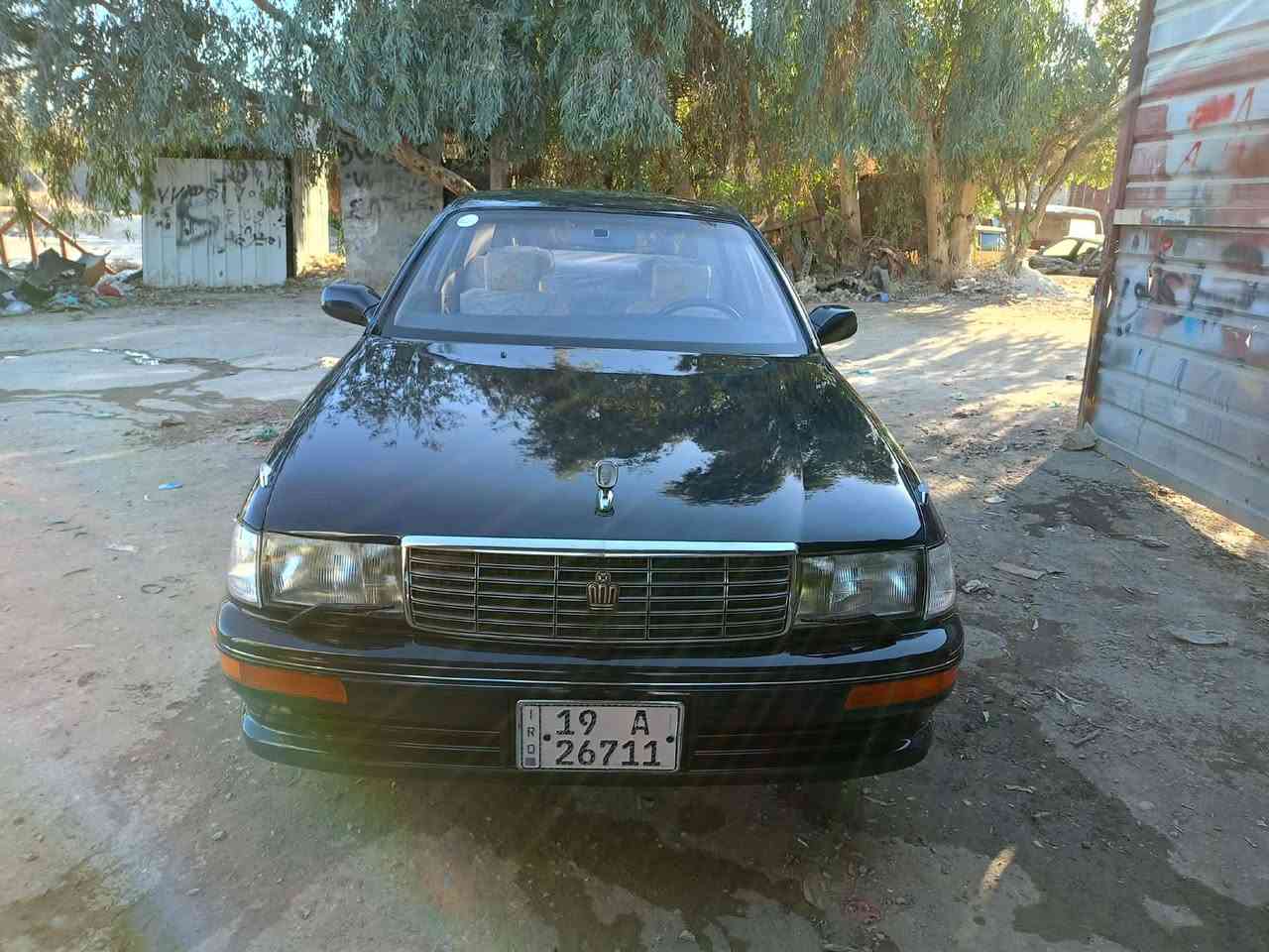 بطه مكينه وكير3000 رقم كربلاء مصبوغة عام جماليه
مكفولة من كصه وضربه ونقل جثه غرفه جديده 
دشبول يسره موديل1992 حداديه جديده 
مكان كربلاء ***********سعر65
