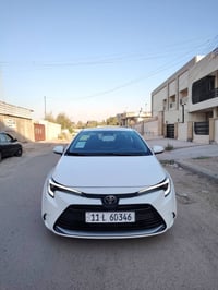 كورولا هايبرد 2025 • تويوتا كورولا هايبرد • سيارة هايبرد للبيع • كورول...