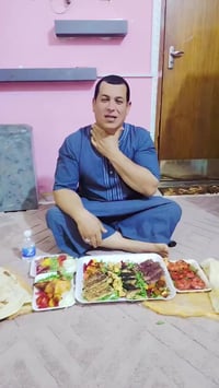 عرض رمضان • كباب لحم • كباب دجاج