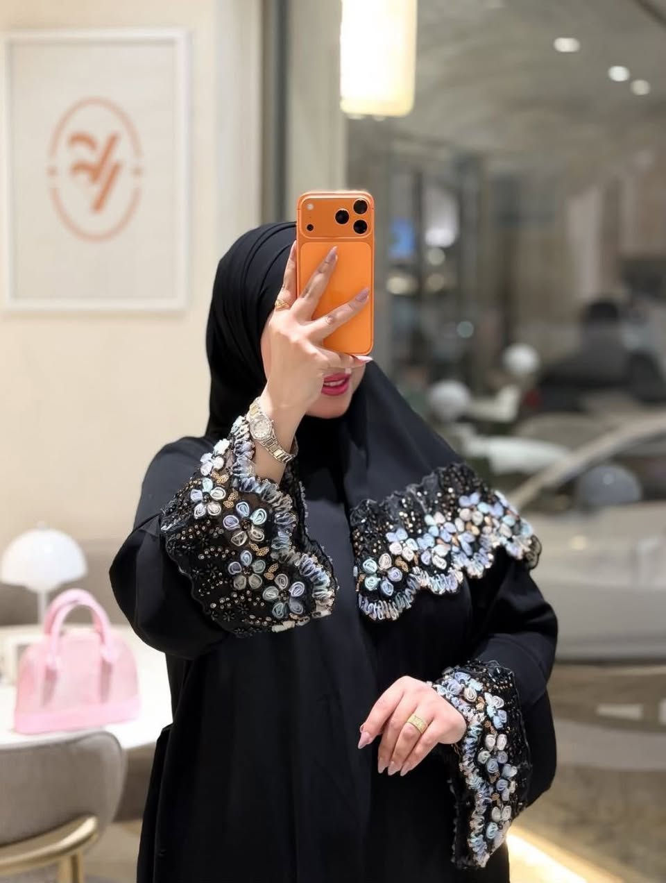#عبايه +شال خامه انترنيت كويتي كوالتي عالي
قياس  38 40 42 44 46 48 50
السعر 35
توصيل جميع محافظات العراق

خام جرجيت إنترنيت الاصلي

صنع في الكويت 

عبايه + شال 

قياس ٥٢ يناسب وزن ٥٠ الى ٦٠
قياس ٥٤ يناسب وزن ٦٠ الى ٧٠
قياس ٥٦ يناسب وزن ٧٠ الى ٨٠
قياس ٥٨ يناسب وزن ٨٠ الى ٩٠

Hs


**إذا كنت صاحب هذا الإعلان وتريد حذفه لأي سبب، رجاءا أرسل رسالة إلى الدعم الفني**