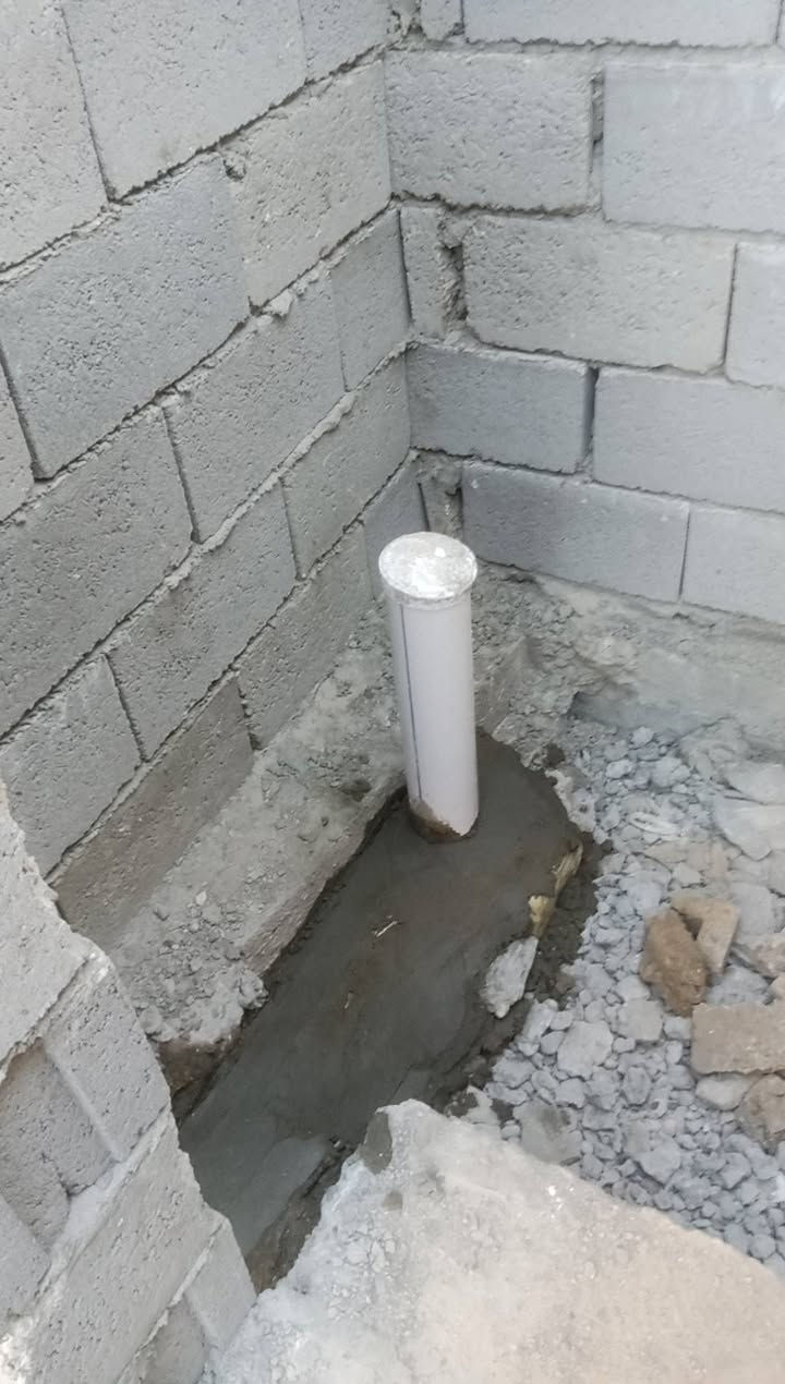 📢 تأسيس صحيّات ماء  ومجاري👷
☎️. الاتصال ***********.  /واتساب 

نقدم لكم جميع خدمات التأسيس الصحي باحترافية عالية

تأسيس شبكات مياه للمنازل والمحلات

تأسيس شبكات مجاري وصرف صحي.
