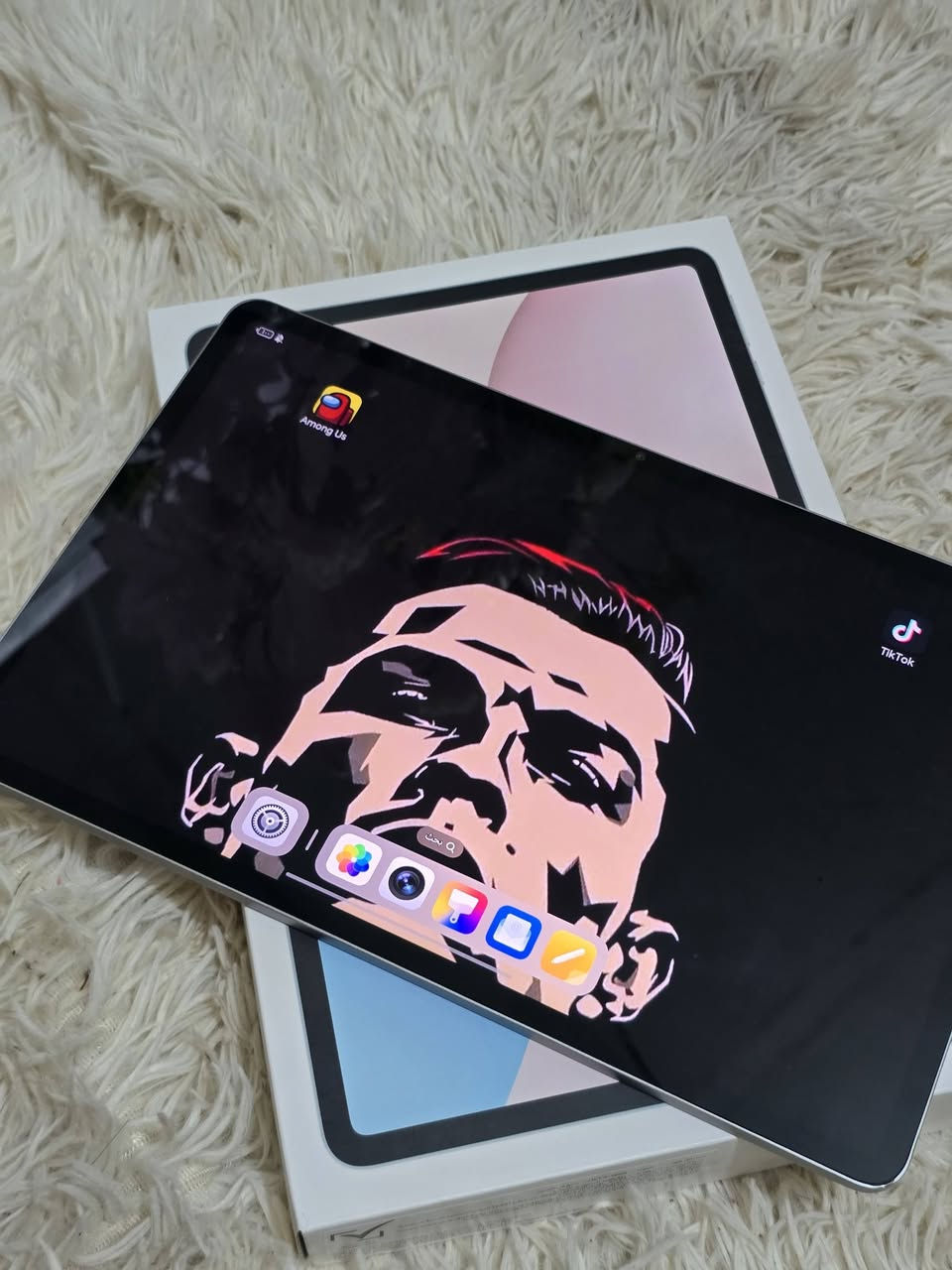 HONORPad10
ذاكره ٢٥٦ شراي يتصل ***********
