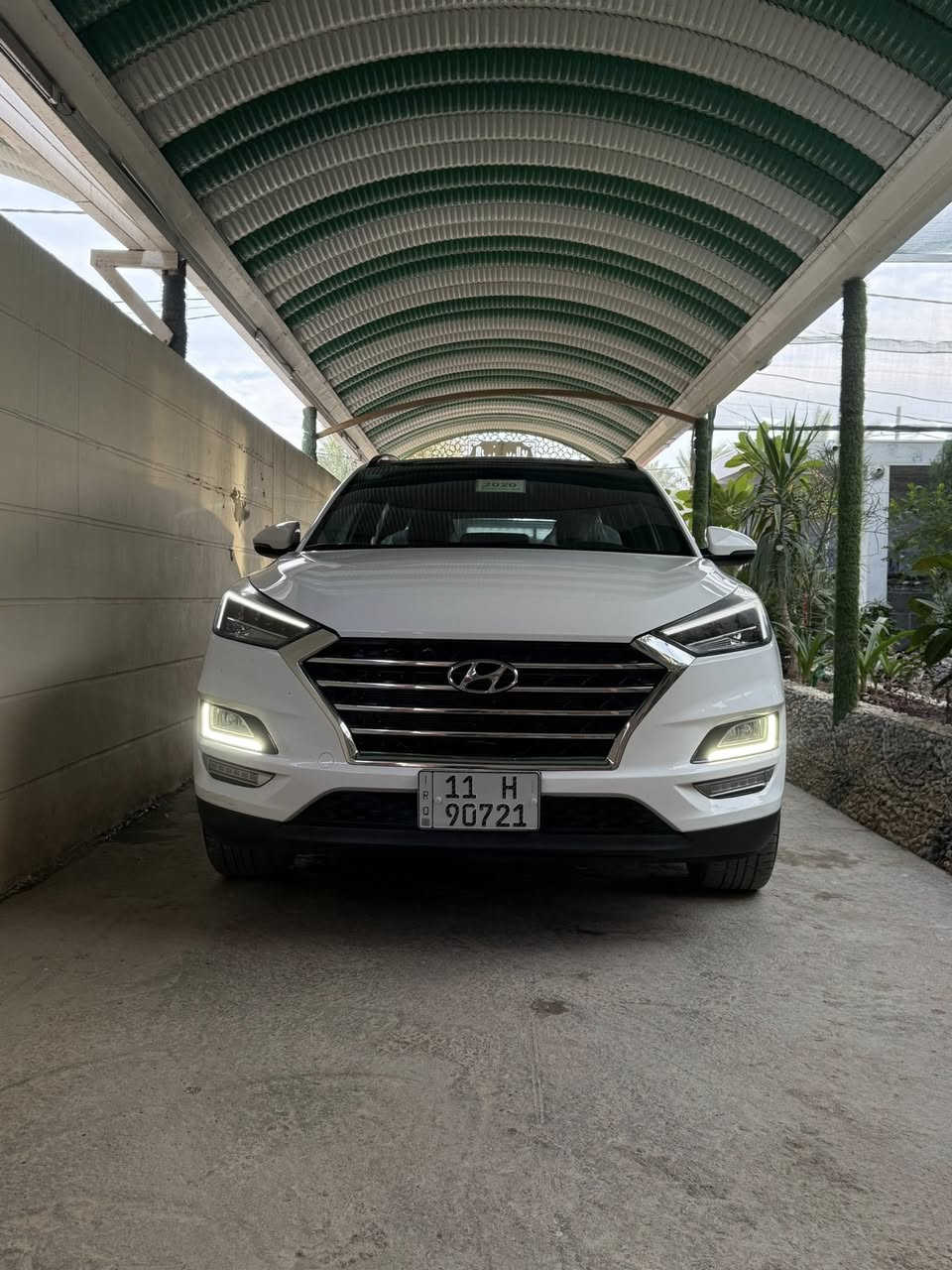 السلام عليكم 
توسان خليجية موديل 2020 
كفاله عامه 
فول مواصفات 
ماشيه 91 قابله الزياده 
السياره شركه جاهزه من كلشي ماتصرف عليه ابد 
رقم بغداد باسمي هزه ورقم جدد
شرط التحويل 
مكاني بابل
رقم التلفون *********** 
***********
