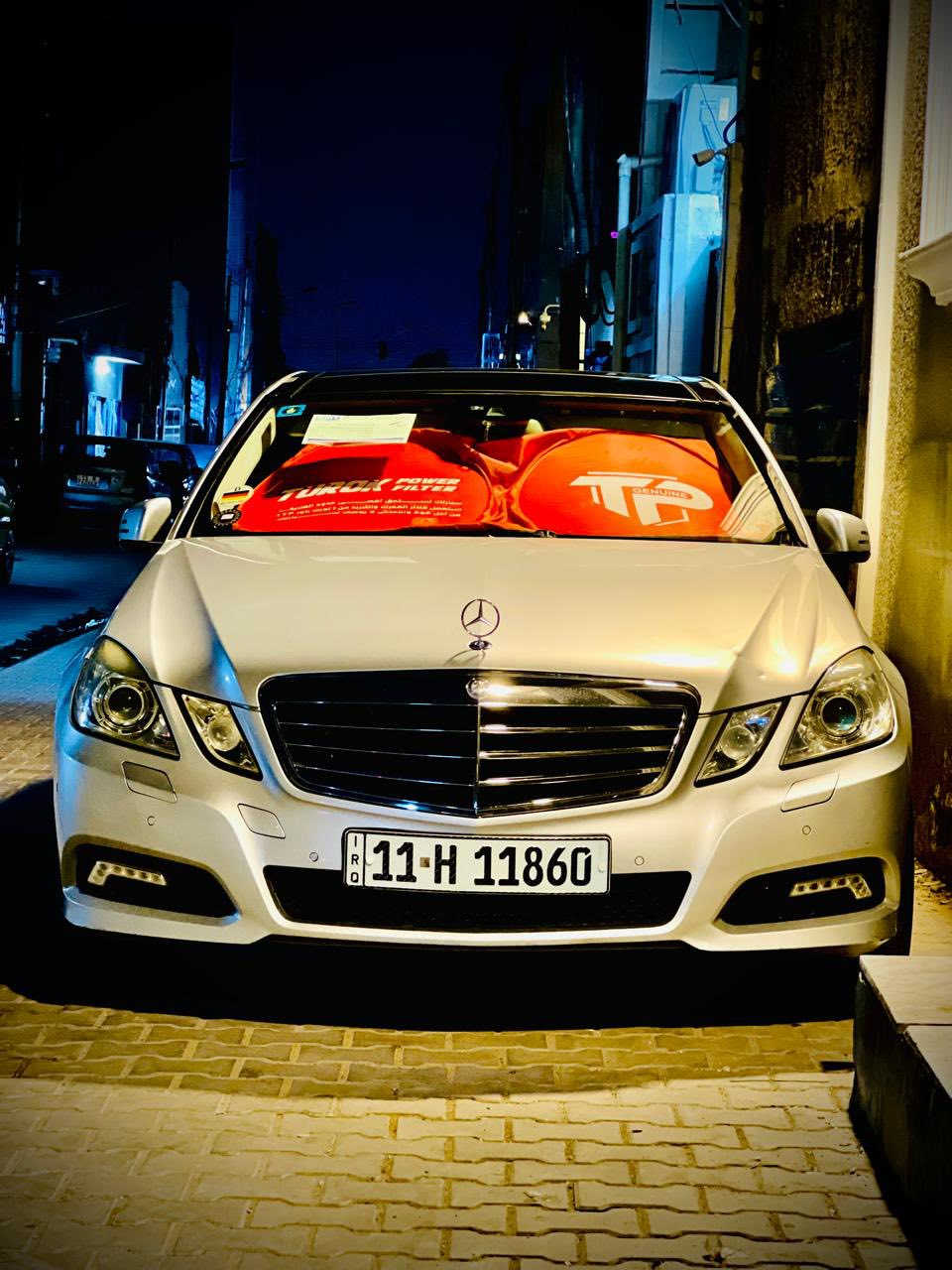 السلام عليكم ميرسيدس E200 موديل 2010 فقط قطعه وحده صبغ جاملغ خلفي الايمن فول مواصفات تو ويل مكاني بغداد حي القاهره السعر 145 وبيها مجال السياره خير من الله للأستفسار ***********
