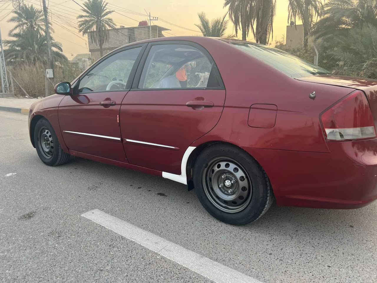 سيراتو موديل 2008 كير عادي رقم كربلاء صبغ عام للمراوس أو بيع سعر 70 محرك وكير جدد سياره خير من الله كربلاء, العراق


**إذا كنت صاحب هذا الإعلان وتريد حذفه لأي سبب، رجاءا أرسل رسالة إلى الدعم الفني**