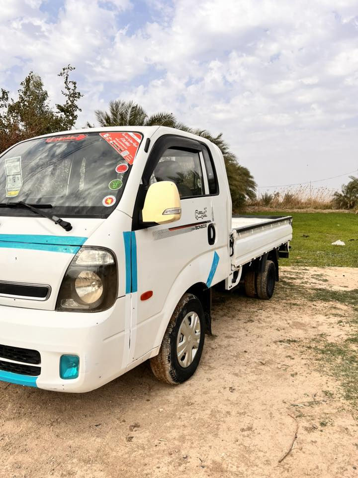 للبيع كيا بنكو   موديل ٢٠١٨
كفاله من الصبغ بيه ارقام وسنويه

وكاله باسم المشتري حصت 

كاز بكل المحطات اطلع وين 

ما يعجبك سياره دخول جديد

كارتون فول مواصفات 4 دكم

مثبت سرعه تبريد تدفئه كله شغاله 

ملكي جاهزه شرط سبير شركه

سياره جديده مكفوله سرقه وعشاير

مالت جناي ماتخسر عليه الف

مكاني الناصريه قضاء النصر 

السعر 65وبي مجال الشراي 

الاتصال ***********
