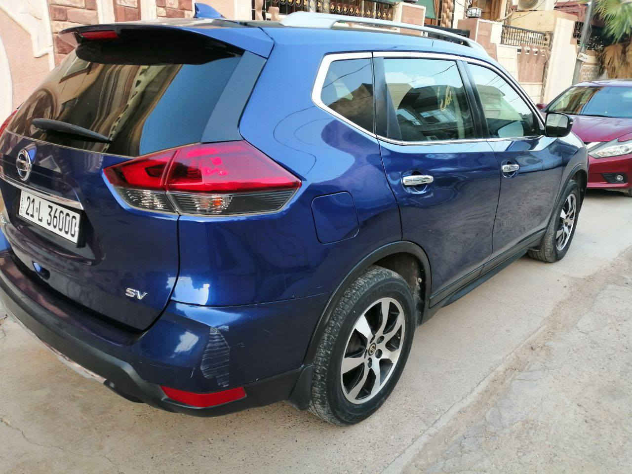 و
وارد كندي موديل 18 SV رقم سليمانية مميز... ماشي 106 الف كيلومتر.  الضرر قطعة وحدة باب خلف السائق موضح بالسونار والتقرير السنوية باسمي. 2029.

السعر  160$  وبي مجال. 

***********  ديالى / خانقين.
