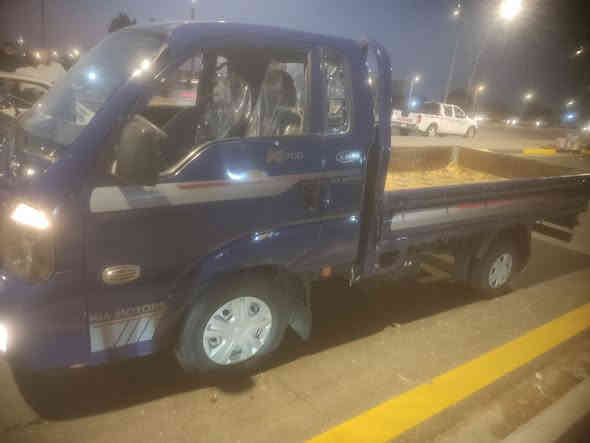 السلام عليكم سياره بنكو حمل للبيع مديل2011 محرك بم ونوزل سياره بسمي ارقام نكليزي مصبوقه عامه رقم شاصي مكفول مكاني بصره قرنه لسعر 90 بيه مجال رقمي ***********
