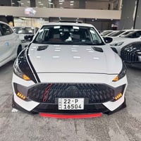 MG GT 2025 گیر عادی سه‌یاره‌كه‌ زۆر خاوینه‌  كامل جوان كاری بۆ كراوه‌ ...