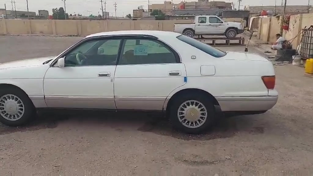 سلام عليكم بطه البيع مكفوله من الكصه ونقل جثه والصوليات تحويل ثاني يوم سنويه ال 29 كير مكينه جددد فنر بلاد  تبريد ثلج تخم تاير باتري جديد جام اخضر السعر 65 وبيها مجال الشراي ميسان قلعت صالح ‏‪***********‬‏ وساب مفتوح
