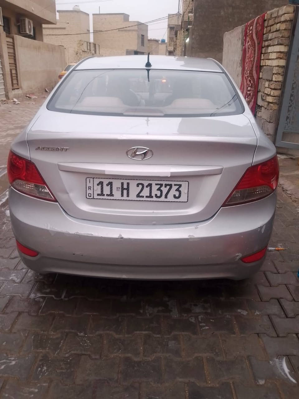 اكسنت موديل 16 خليجي سياره نضيفة كير ومحرك 1600 بيها بس قطعة جاملغ صبغ ب92 وبيها مجال مكاني بغداد الحرية رقمي ***********
