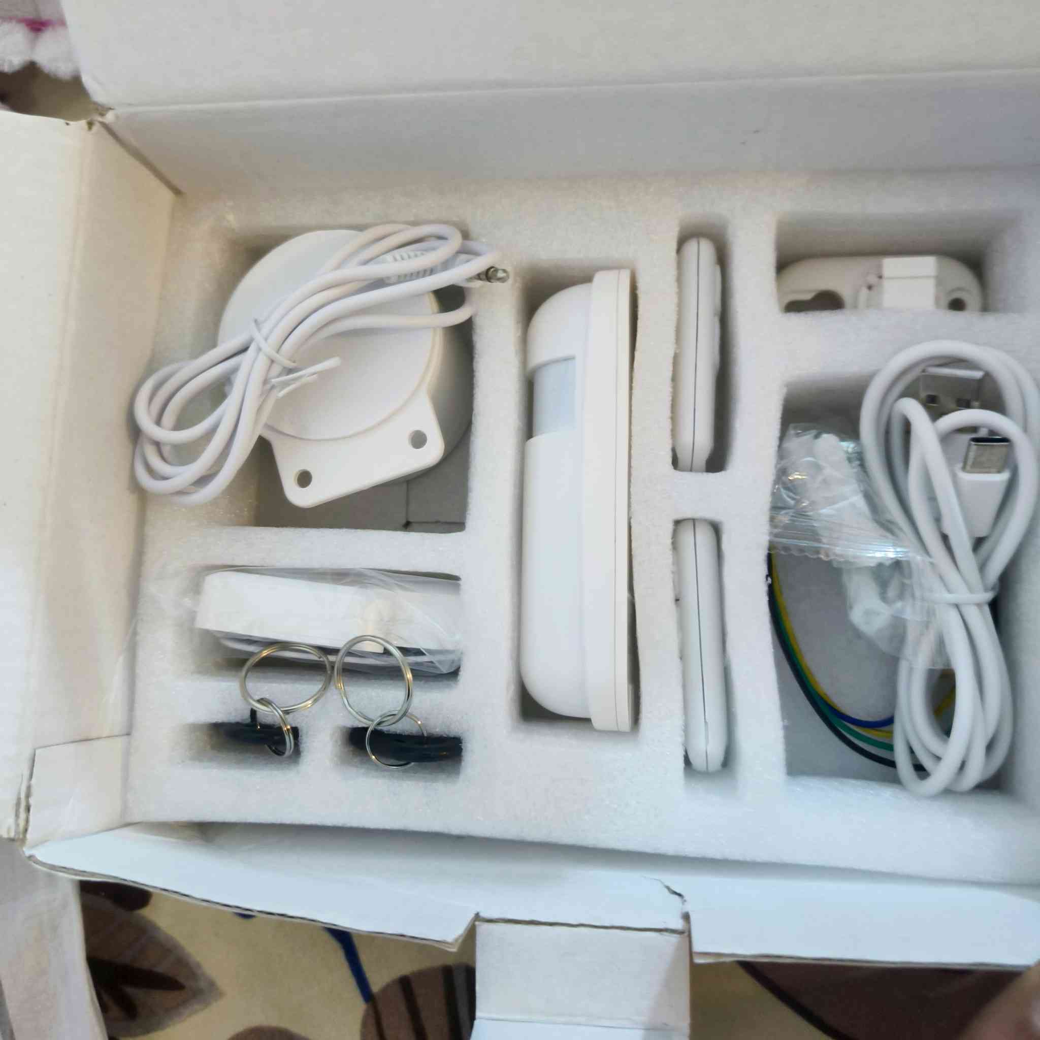 جهاز انذار منزلي ٨ حساسات بيبان خلي سعرك مع التوصيل وبالعافية


**إذا كنت صاحب هذا الإعلان وتريد حذفه لأي سبب، رجاءا أرسل رسالة إلى الدعم الفني**