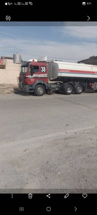 من رخصت الادمن البي موديل 1993 طوناج جديد جيبي اس حموله بياظات 41 اسود...