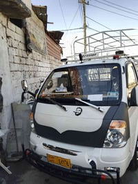 كيا فحل موديل 2009 رقم نينوه الماني ورق اني الشرعي مكفوله من دعاميه ال...