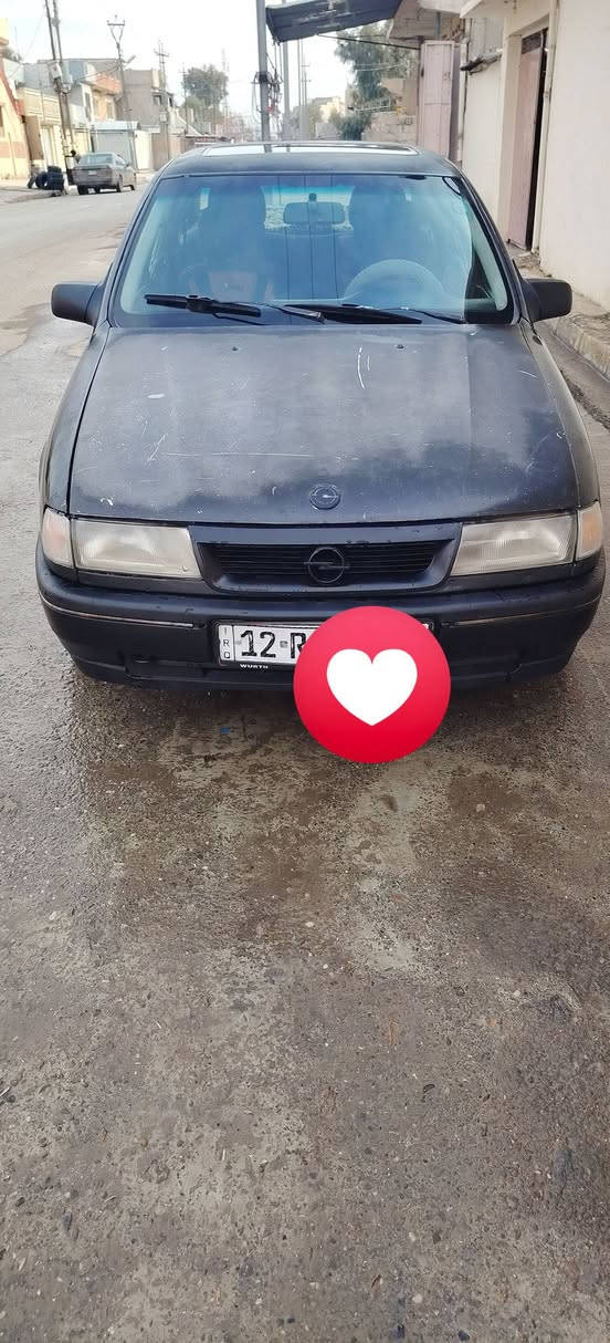 سياره اوبل فكتره موديل ٩٢ حجم ١٨ محرك كصه جديد كير طخم تايه جديد باتري جديد دبلات طخم سياره جاهزه تحويل السعر  ٣٨  وبيه مجال
***********
***********
