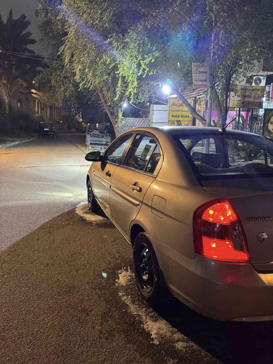 اكسنت الشركه عامه مكفوله عام ماشيه 58 سبير منازل سياره لوك ع وضع الشركه غ متواجد ع فيس اتصال *********** مكينه 1600 مكفوله عام حتى الدعاميات جديده بمعنه الكلمه
