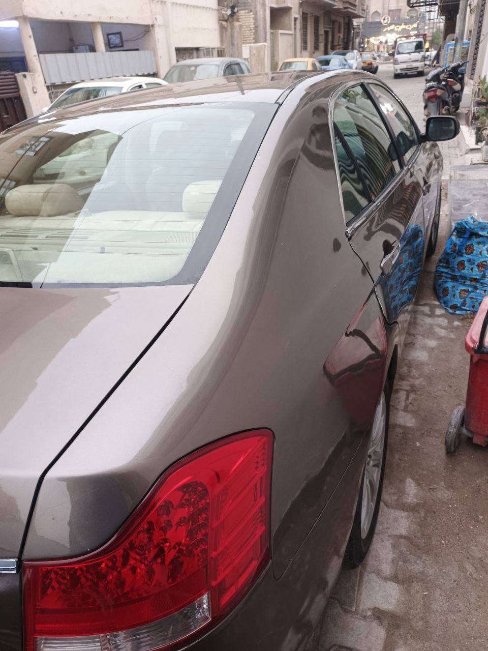 السلام عليكم 
امكراند c8 حجم كبير 2013
اوتوماتيك "
*محرك وكير بلادي مسيبوشي مكفول
*برده خلفيه بلاد
*صدر امامي خلفي جديد 100%
*شاشه أندرويد 
*حساسات خلفيه
*سلايد روف
*اشاير بل مري 
*تبريد شغال وتدفئه شغال 
*الكشر مكفول من ضربه 
*ويل ١٨ 
*وبعد....
العنوان بغداد ـالكرخ
السعر 66$
*********** بغداد, العراق
