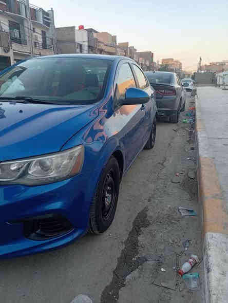 السلام عليكم شوفرليت سونك الشكل الجديد موديل 2018 (للبيع) ماشيه(51)تحكم ستيرن شاشه وارد امريكي ضررهه دعاميه فقط السياره بأسمي مكاني بغداد السعر(78) ***********
***********
