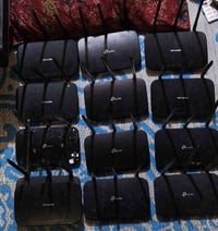 راوتر تيبلنك  450 عدد 14 تيندا ١٢٠٠  عدد ٣  وتلاثه 1200 عدد ٣ للستفسار...