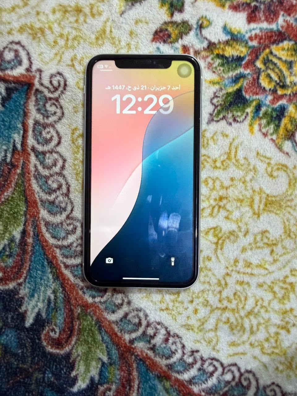 ايفون xr ذاكره 128 سعر150
ايفون x ذاكره 128 سعر100

ايفون 7بلاص ذاكره 128سعر65


**إذا كنت صاحب هذا الإعلان وتريد حذفه لأي سبب، رجاءا أرسل رسالة إلى الدعم الفني**