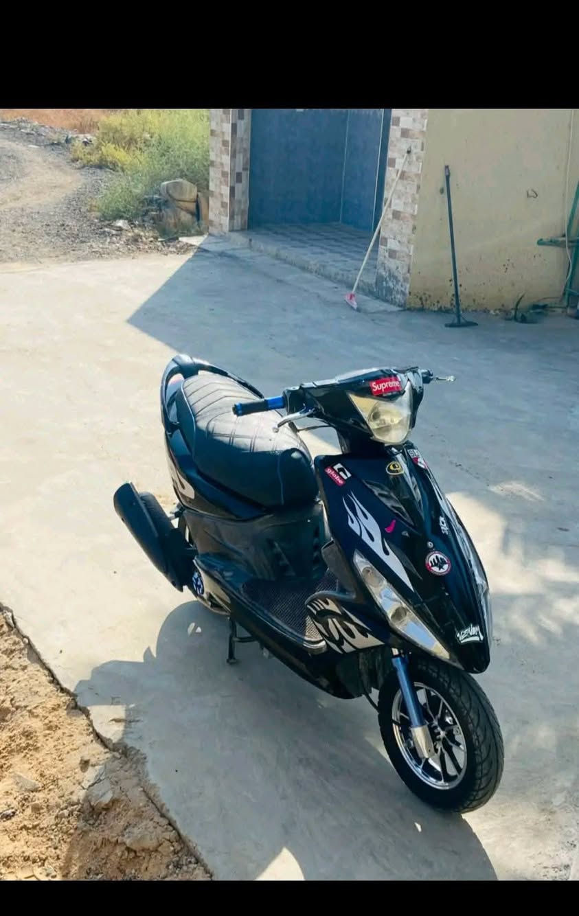 دراجه ماكس عدله ياباني البوشه 55 بلاديه🇯🇵
موديل 2006نضيفه كهرباء شغالات
محرك خير من الله.  كربلاء طويريج
ال سعر 550 وبه مجال طيبين😁❤


**إذا كنت صاحب هذا الإعلان وتريد حذفه لأي سبب، رجاءا أرسل رسالة إلى الدعم الفني**