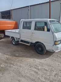 كيا بنجو • ١٩٩٣ • رقم بصره