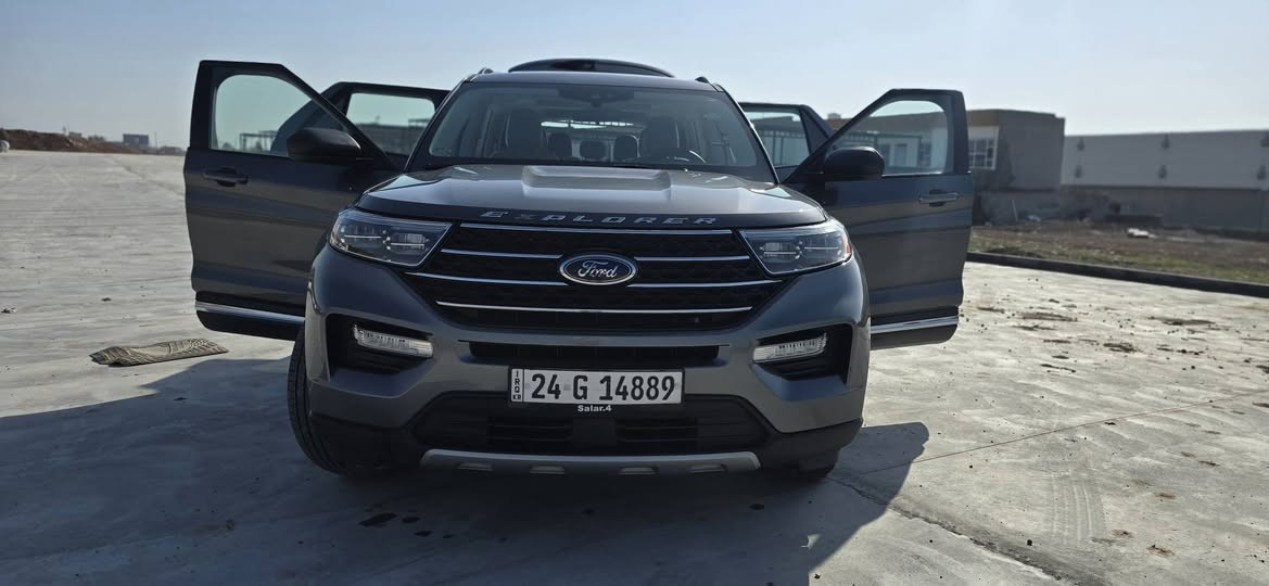 السلام عليكم
فورد اكسبلور 
موديل ٢٠٢١
ماشي (75)الف مايل
سيارة كلين تايتل بس واحد تعديل
سيارة مالبيت حيل نضيف ما بي اي مصرف
تحويل نفس اليوم 
غرامات ١٠٠$ 
عنوان محافضة دهوك
الرقم *********** دهوك, العراق
